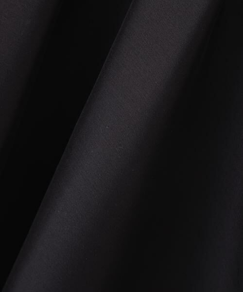 ADORE / アドーア ワンピース | ◆＜BLACK LABEL＞シルクダブルクロスワンピース | 詳細13