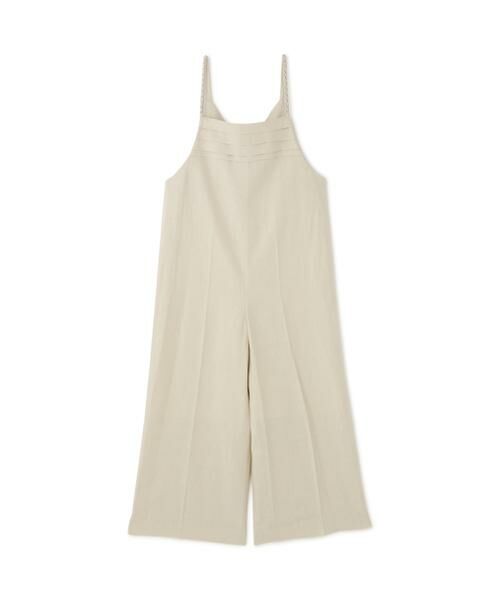 ADORE / アドーア ワンピース | ◆デラヴェライク麻コンビネゾン（エクリュ1）