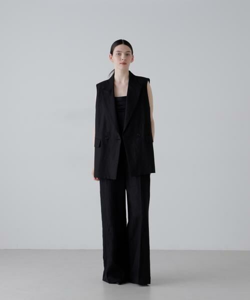 ADORE / アドーア ワンピース | デラヴェライク麻コンビネゾン | 詳細1