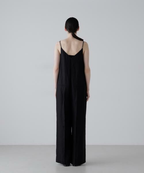 ADORE / アドーア ワンピース | デラヴェライク麻コンビネゾン | 詳細3