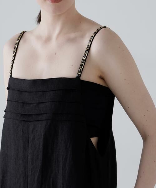 ADORE / アドーア ワンピース | デラヴェライク麻コンビネゾン | 詳細4
