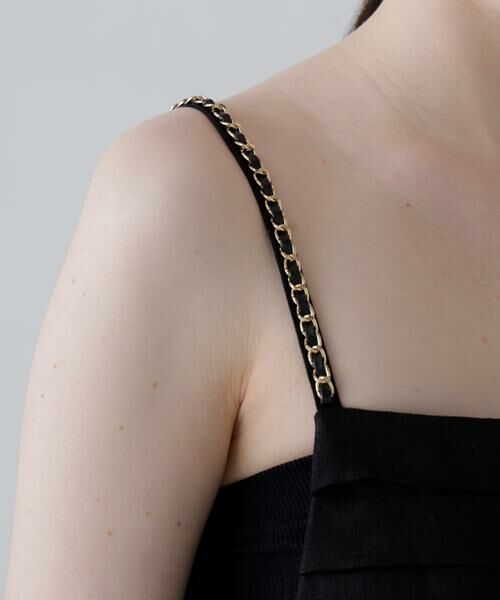 ADORE / アドーア ワンピース | デラヴェライク麻コンビネゾン | 詳細5