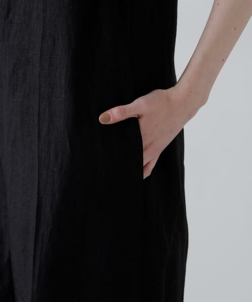 ADORE / アドーア ワンピース | デラヴェライク麻コンビネゾン | 詳細6