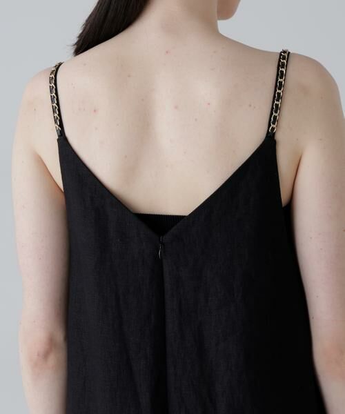 ADORE / アドーア ワンピース | デラヴェライク麻コンビネゾン | 詳細7