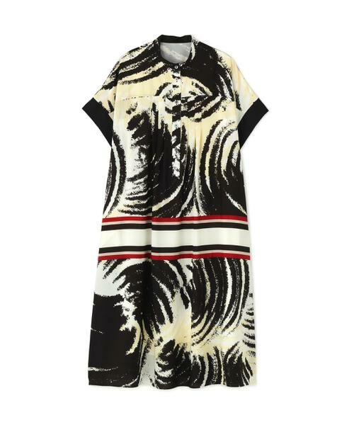 ADORE / アドーア ワンピース | ◆モダントライバルプリントワンピース | 詳細2