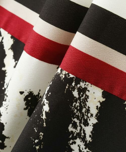 ADORE / アドーア ワンピース | ◆モダントライバルプリントワンピース | 詳細4