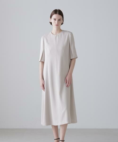 ADORE / アドーア ワンピース | ドビークロスワンピース | 詳細1