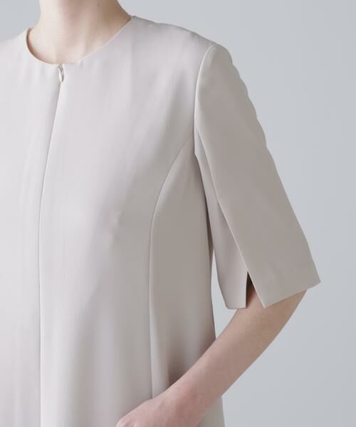 ADORE / アドーア ワンピース | ドビークロスワンピース | 詳細5