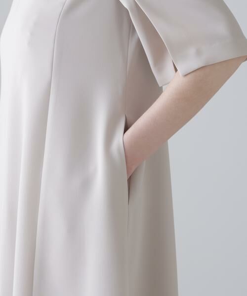 ADORE / アドーア ワンピース | ドビークロスワンピース | 詳細6