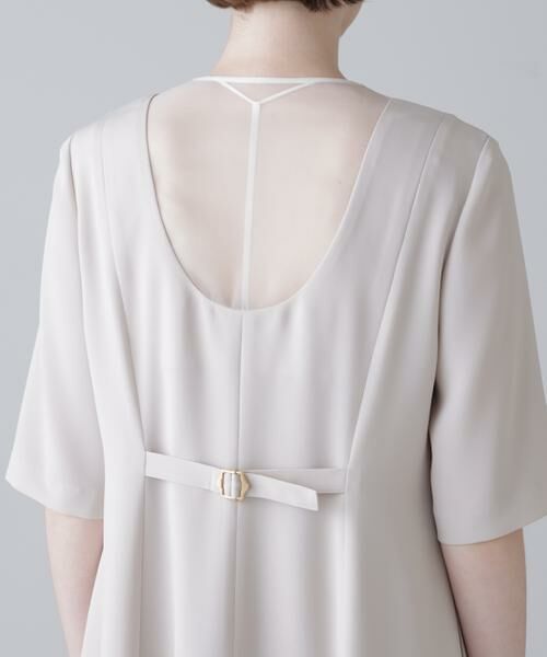 ADORE / アドーア ワンピース | ドビークロスワンピース | 詳細8