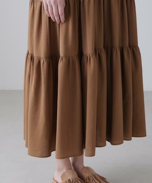 ADORE / アドーア ワンピース | ラスターシアーワンピース | 詳細9