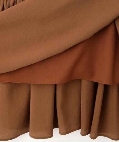 ADORE / アドーア ワンピース | ラスターシアーワンピース | 詳細12