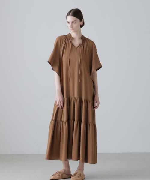 ADORE / アドーア ワンピース | ラスターシアーワンピース | 詳細2