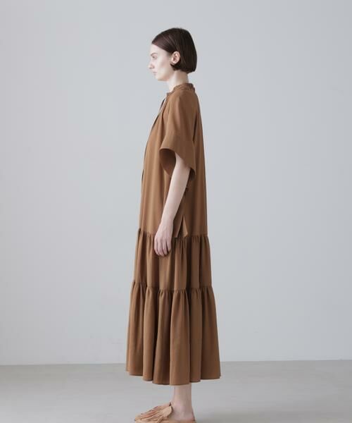 ADORE / アドーア ワンピース | ラスターシアーワンピース | 詳細3