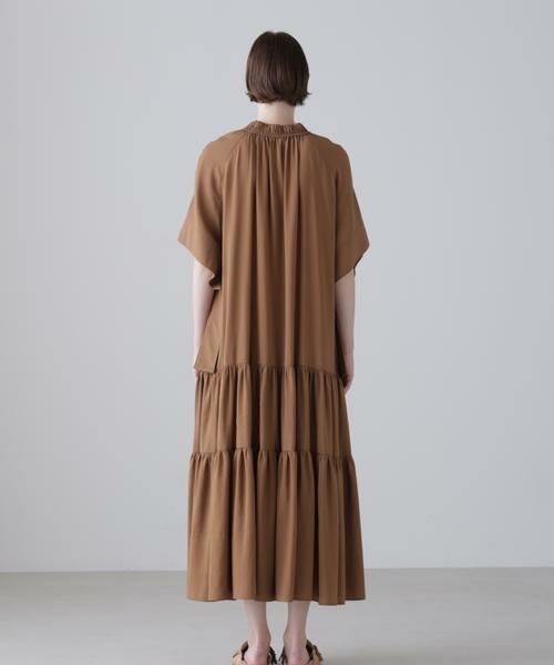 ADORE / アドーア ワンピース | ラスターシアーワンピース | 詳細4