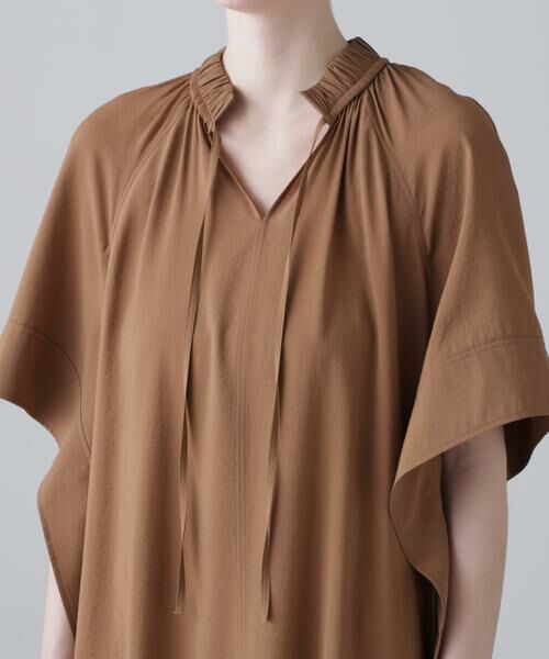 ADORE / アドーア ワンピース | ラスターシアーワンピース | 詳細5