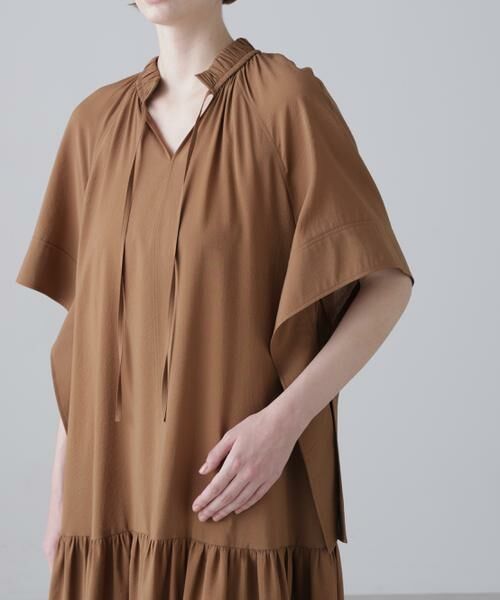 ADORE / アドーア ワンピース | ラスターシアーワンピース | 詳細6