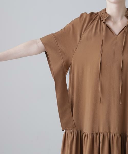 ADORE / アドーア ワンピース | ラスターシアーワンピース | 詳細7