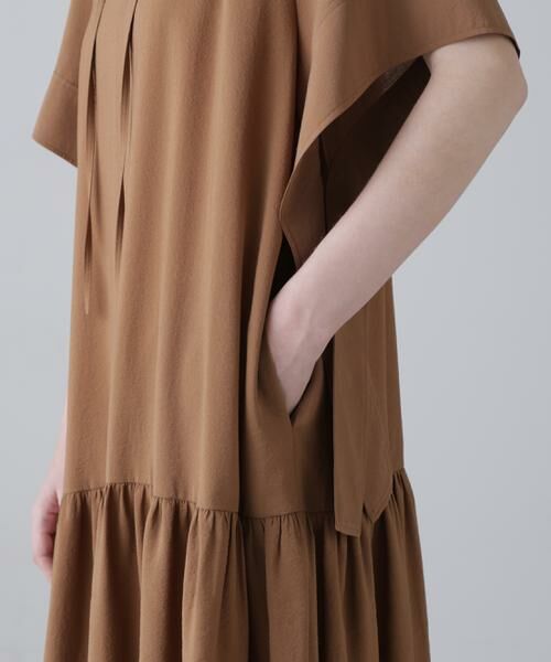 ADORE / アドーア ワンピース | ラスターシアーワンピース | 詳細8