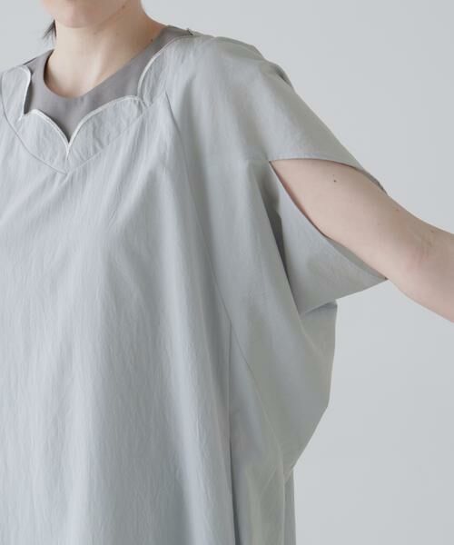 ADORE / アドーア ワンピース | ドットメッシュワンピース | 詳細5