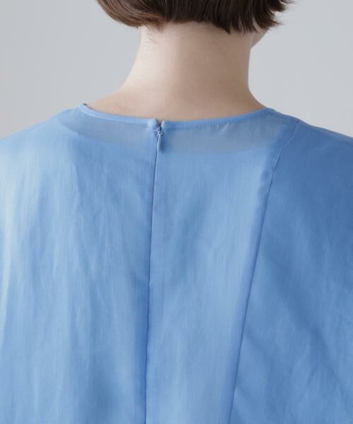 ADORE / アドーア ワンピース | ソフトオーガンジーワンピース | 詳細9