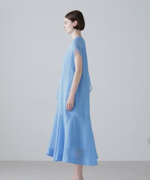 ADORE / アドーア ワンピース | ソフトオーガンジーワンピース | 詳細2