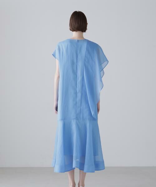 ADORE / アドーア ワンピース | ソフトオーガンジーワンピース | 詳細3