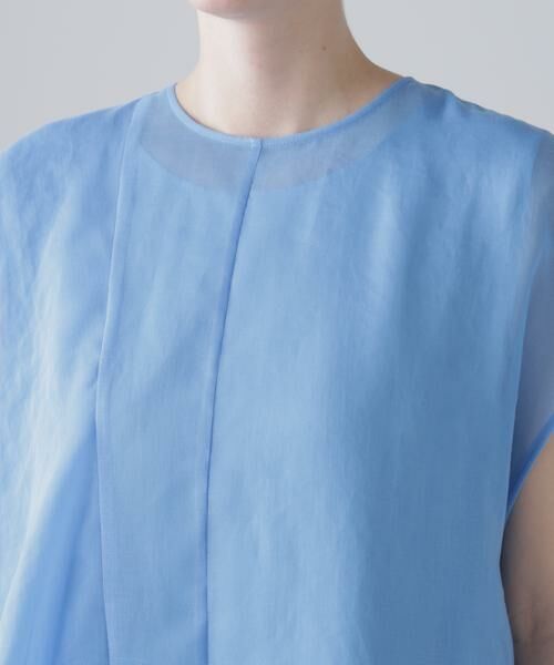 ADORE / アドーア ワンピース | ソフトオーガンジーワンピース | 詳細4