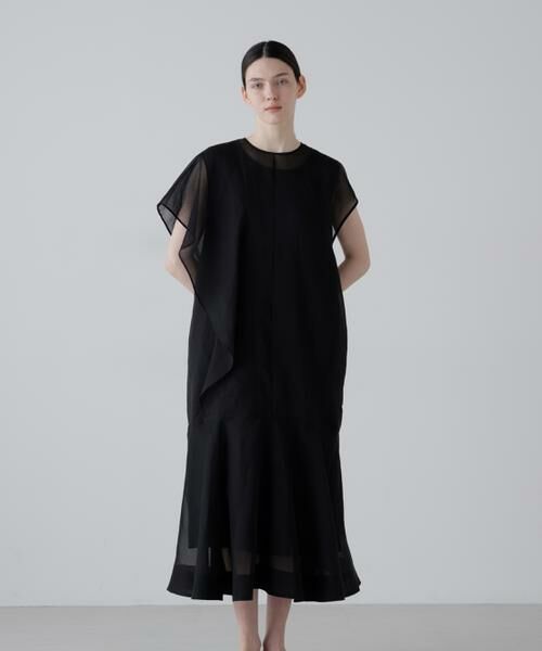 ADORE / アドーア ワンピース | ソフトオーガンジーワンピース | 詳細16