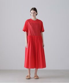 ADORE / アドーア ワンピース | ナイロンコットンタフタワンピース