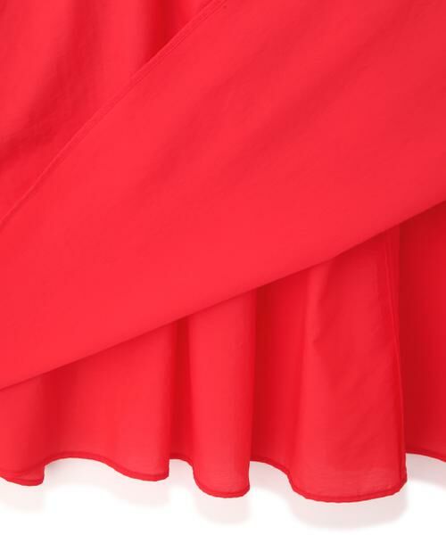 ADORE / アドーア ワンピース | ナイロンコットンタフタワンピース | 詳細10