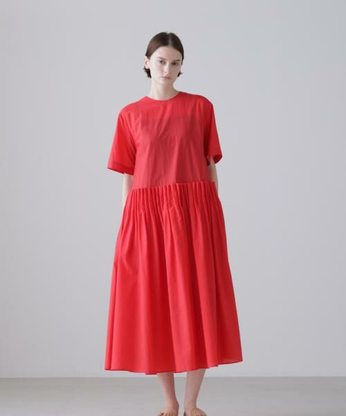 ADORE / アドーア ワンピース | ナイロンコットンタフタワンピース | 詳細1