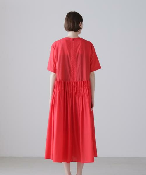 ADORE / アドーア ワンピース | ナイロンコットンタフタワンピース | 詳細3