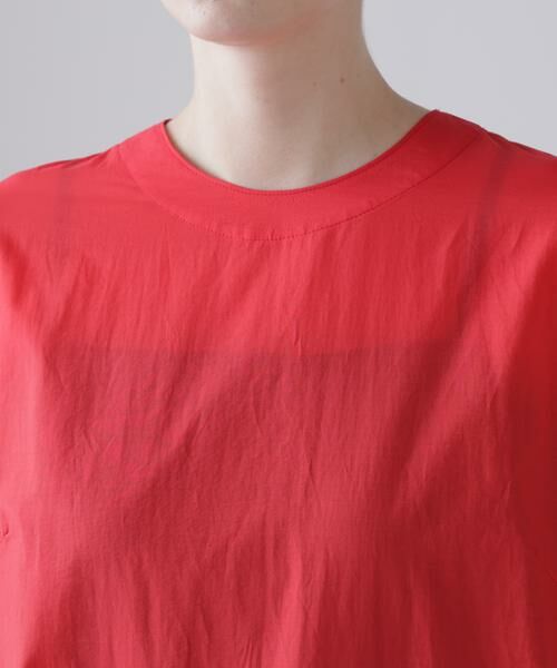 ADORE / アドーア ワンピース | ナイロンコットンタフタワンピース | 詳細4