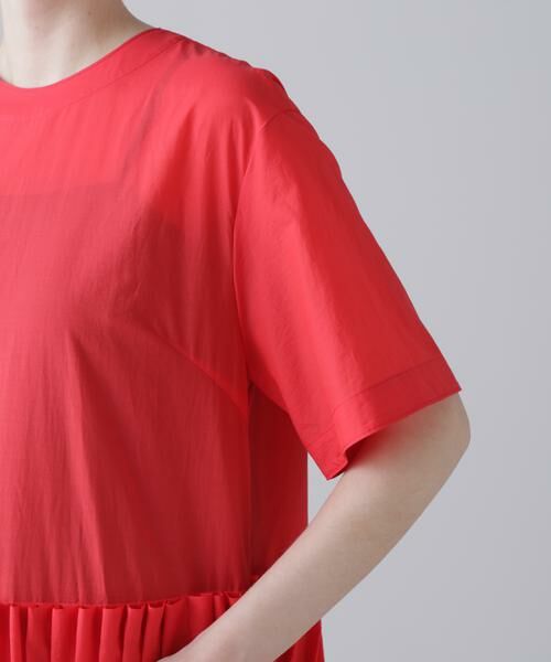 ADORE / アドーア ワンピース | ナイロンコットンタフタワンピース | 詳細5