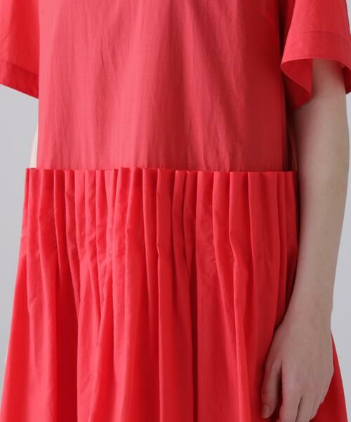 ADORE / アドーア ワンピース | ナイロンコットンタフタワンピース | 詳細7