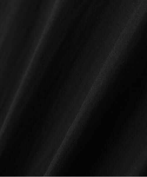 ADORE / アドーア ワンピース | ◆ナイロンコットンタフタワンピース | 詳細12