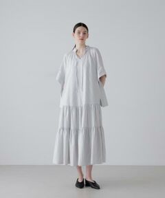 ADORE / アドーア ワンピース | サッカーストライプワンピース