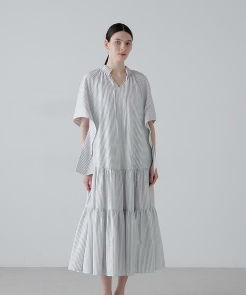 ADORE / アドーア ワンピース | サッカーストライプワンピース | 詳細1