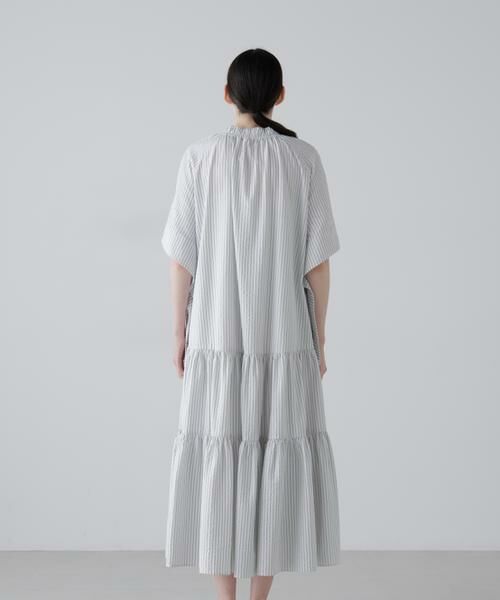 ADORE / アドーア ワンピース | サッカーストライプワンピース | 詳細3
