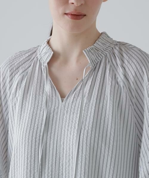 ADORE / アドーア ワンピース | サッカーストライプワンピース | 詳細4