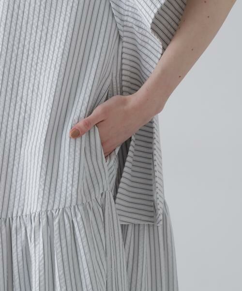 ADORE / アドーア ワンピース | サッカーストライプワンピース | 詳細6