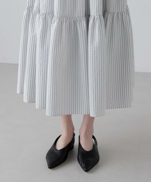 ADORE / アドーア ワンピース | サッカーストライプワンピース | 詳細7