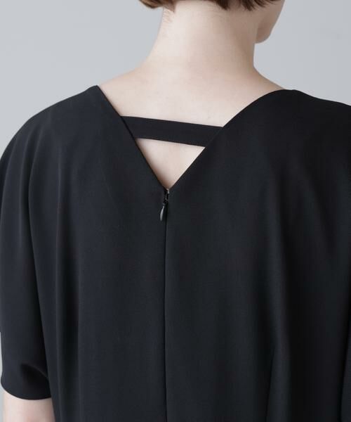 ADORE / アドーア ワンピース | ◆ドットフラワーエンブロイダリーワンピース | 詳細8