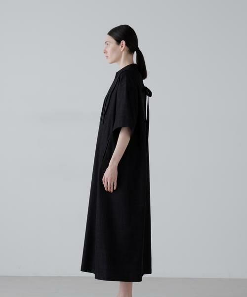 ADORE / アドーア ワンピース | ハイブリッドデニムワンピース | 詳細2