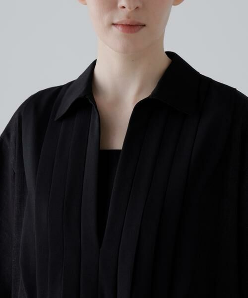 ADORE / アドーア ワンピース | ハイブリッドデニムワンピース | 詳細4