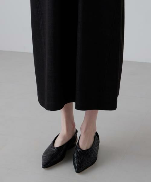 ADORE / アドーア ワンピース | ハイブリッドデニムワンピース | 詳細7