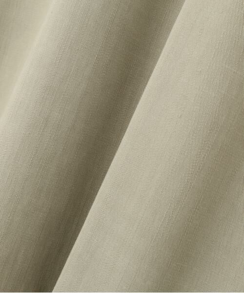 ADORE / アドーア ワンピース | ◆ハイブリッドデニムワンピース | 詳細13