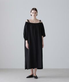 ADORE / アドーア ワンピース | ドライタッチレーヨンワンピース