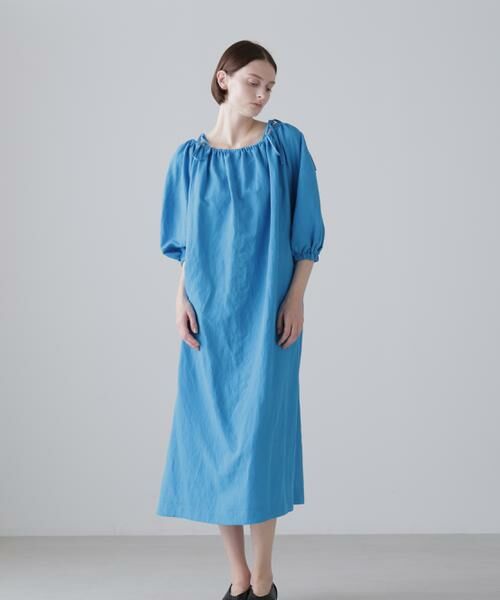 ADORE / アドーア ワンピース | ドライタッチレーヨンワンピース | 詳細1